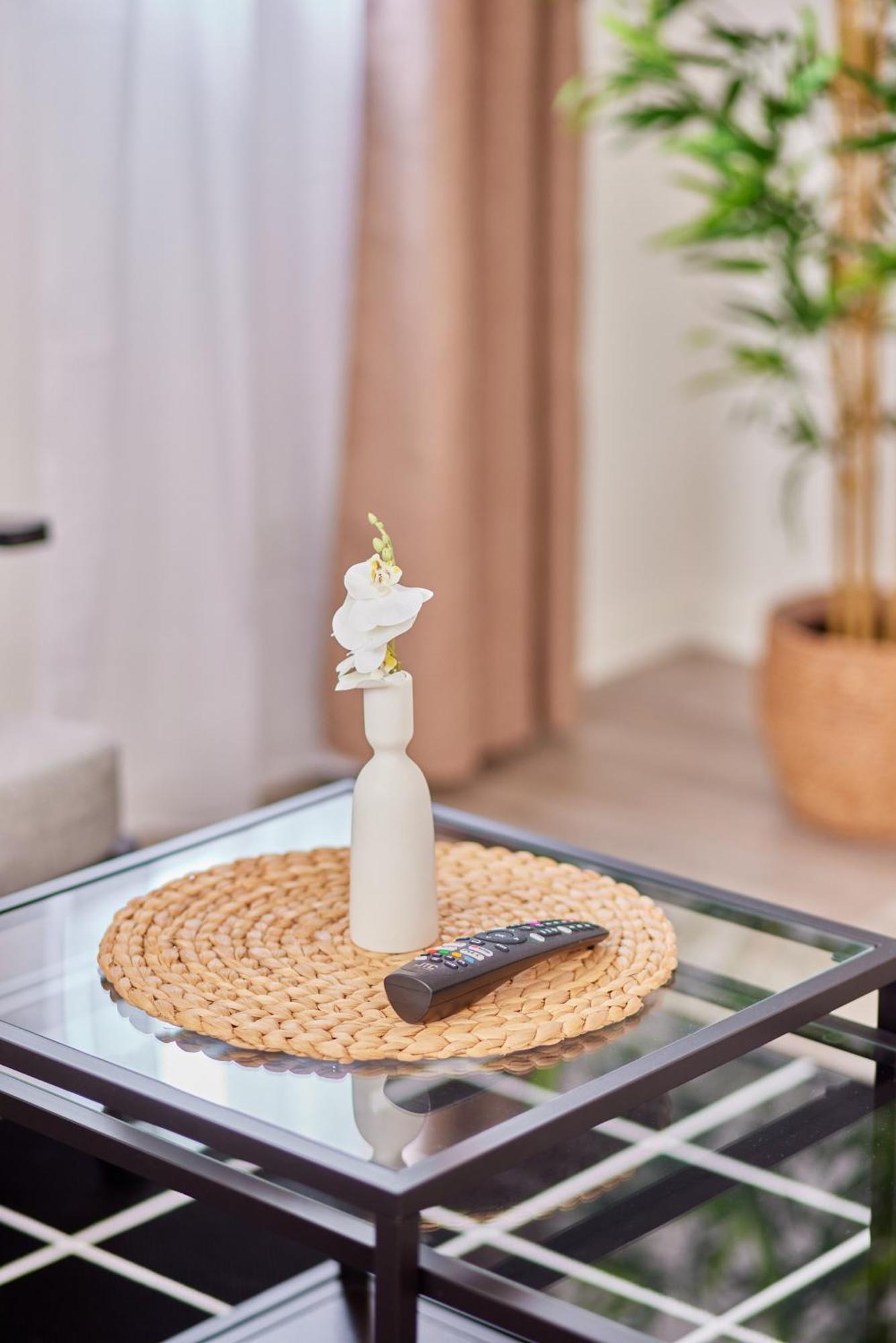 Elegantes 2 Zimmer Apartment Neubau Top Lage MHG Eksteriør bilde