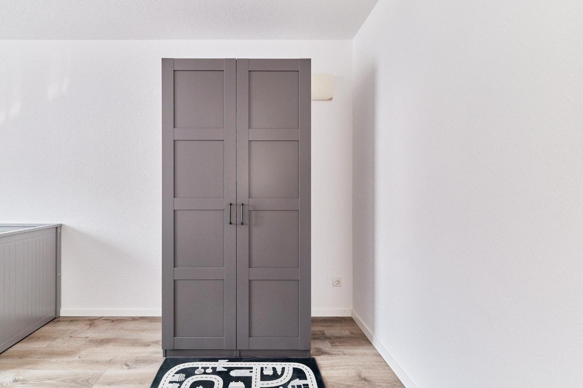 Elegantes 2 Zimmer Apartment Neubau Top Lage MHG Eksteriør bilde