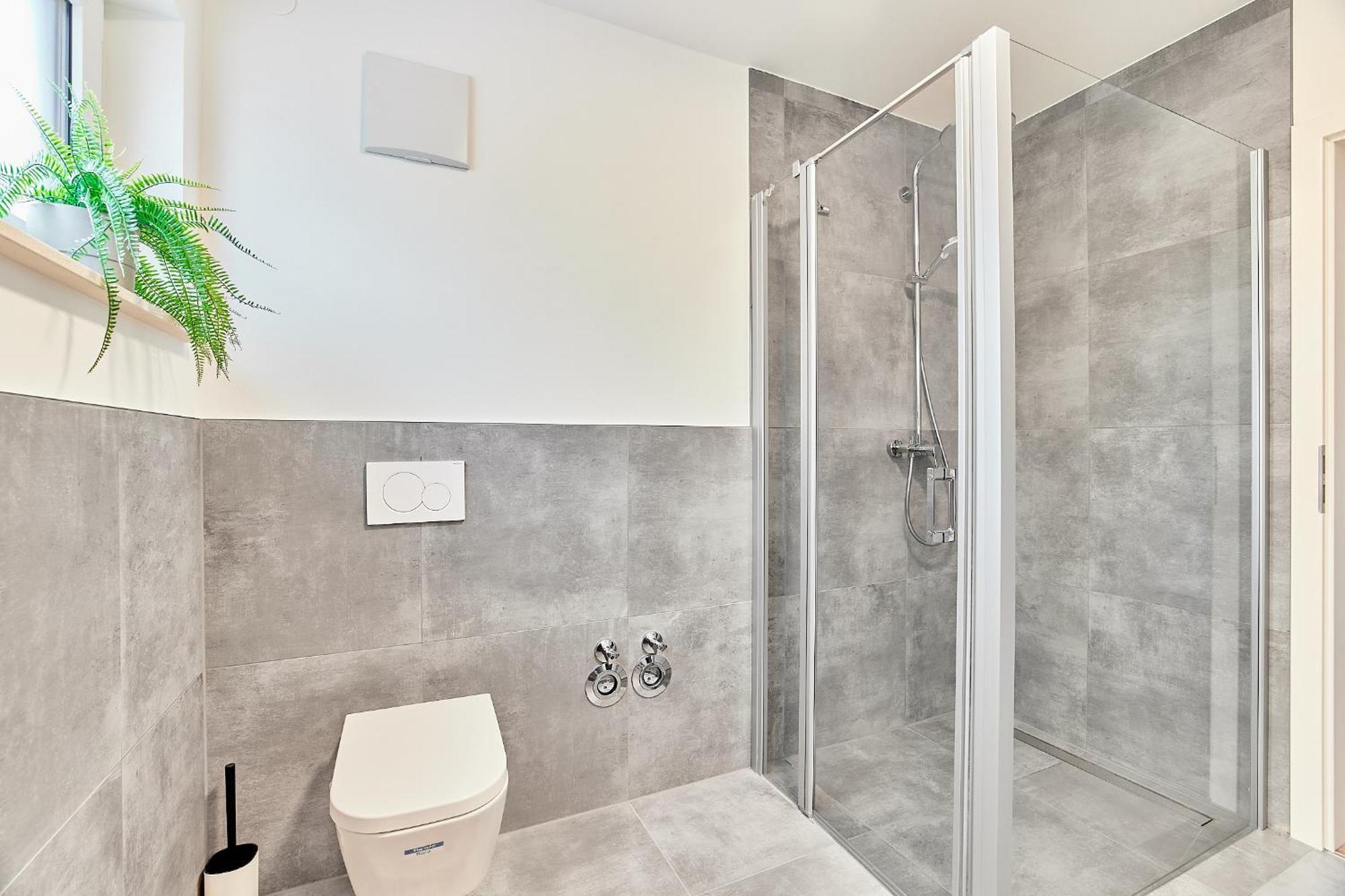 Elegantes 2 Zimmer Apartment Neubau Top Lage MHG Eksteriør bilde